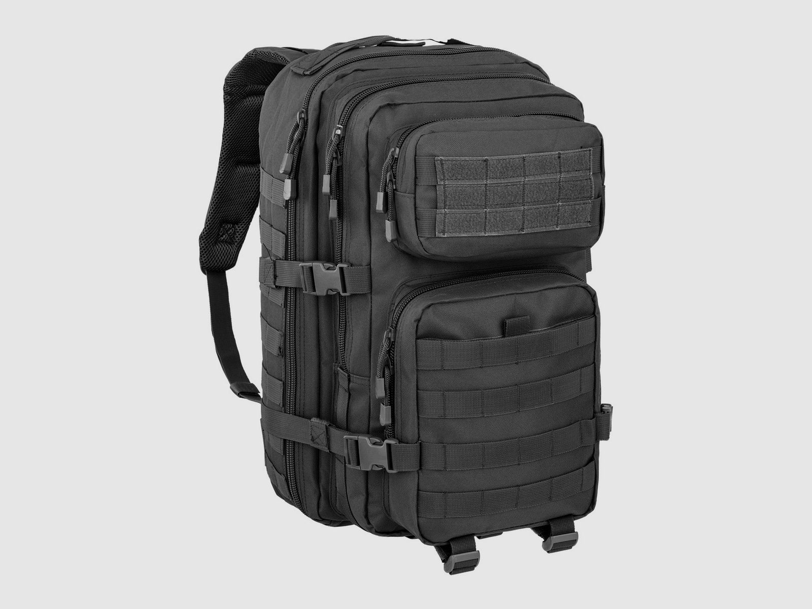 Zaino Outac Tactical Bull 40 litri nero, immagine 1 di 2