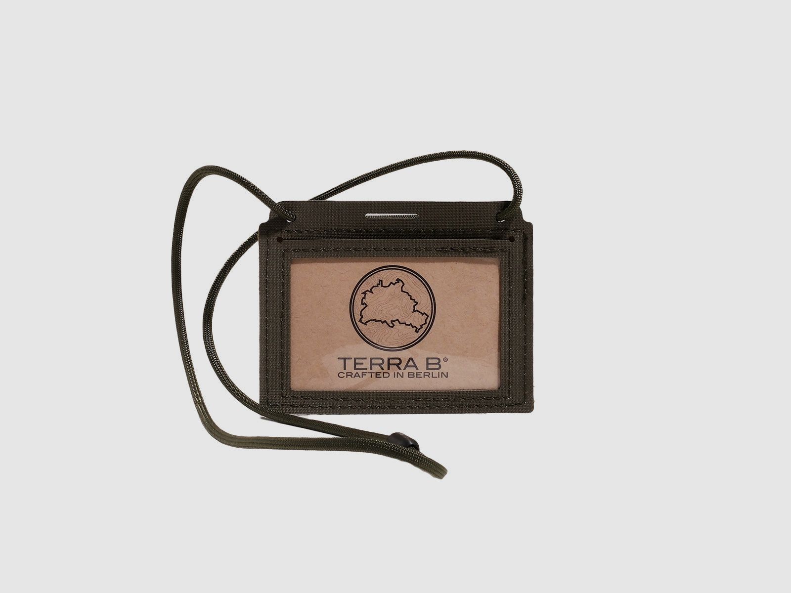 TERRA B® Badge Holder Horizontal, Bild 1 von 9