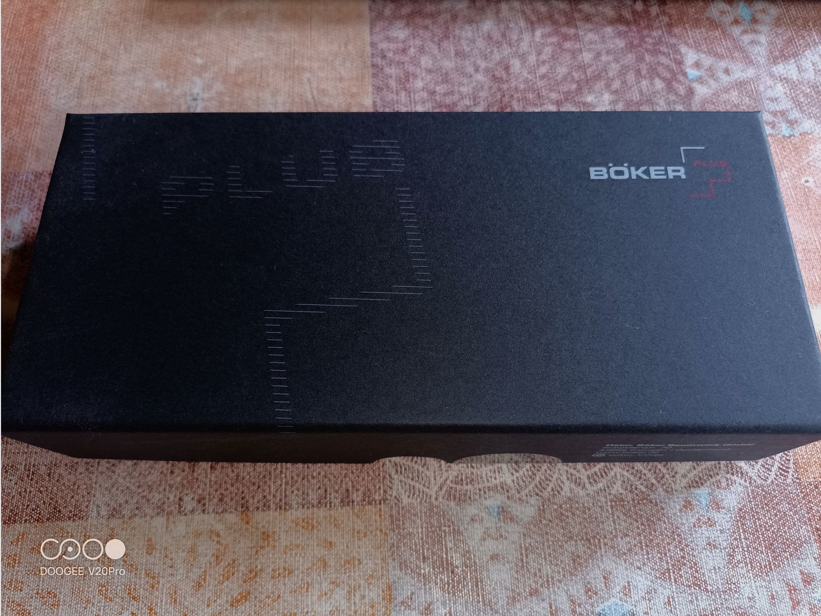 Böker Plus Kalashnikov Rescue OTF