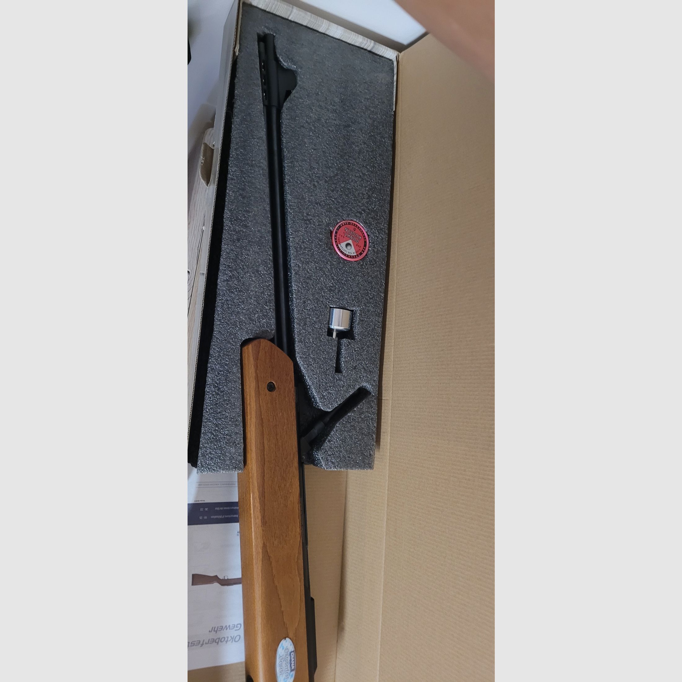 Diana Oktoberfestgewehr 