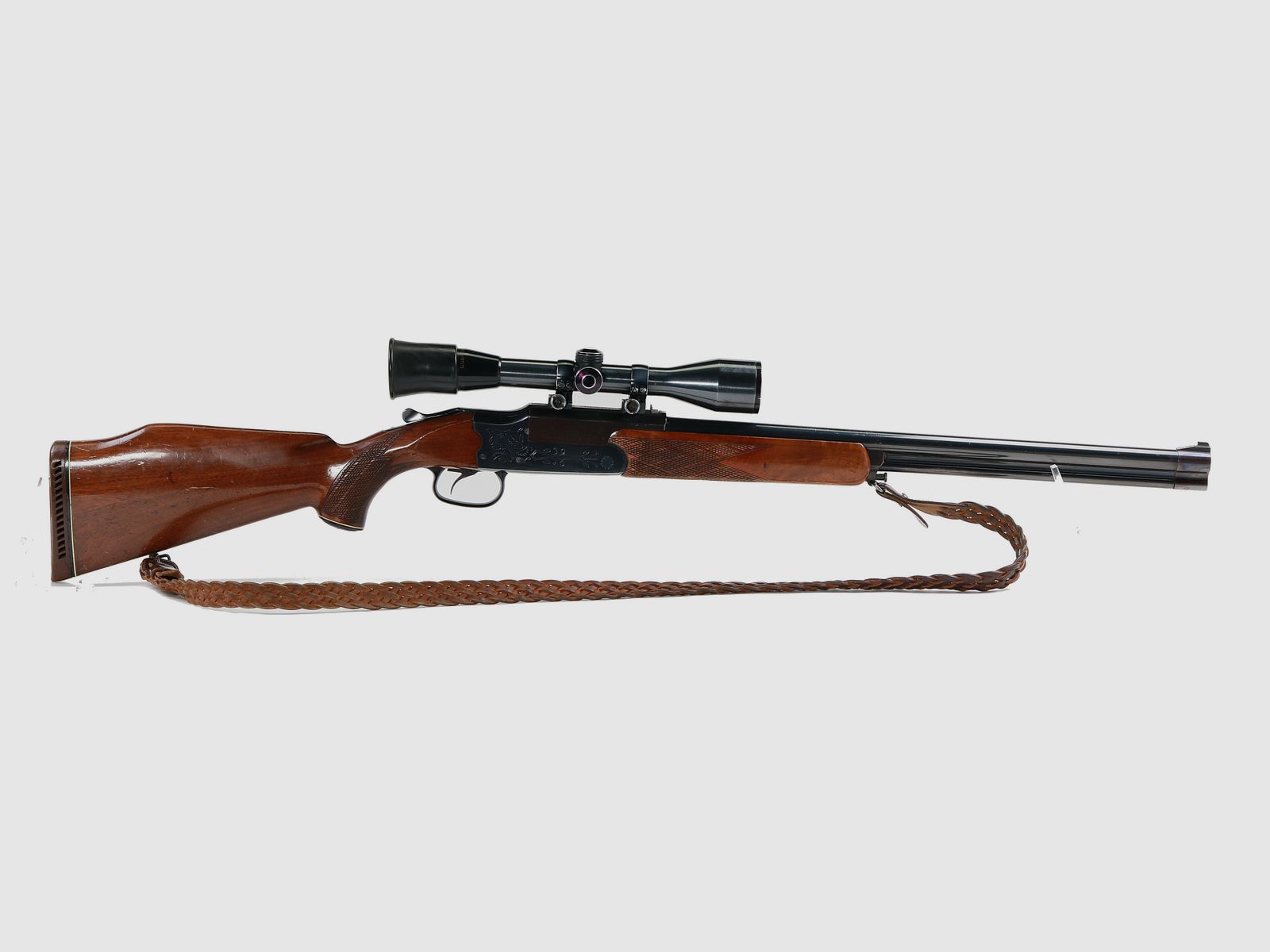 Voere, calibre 5,6x50R Mag || Rifle combinado