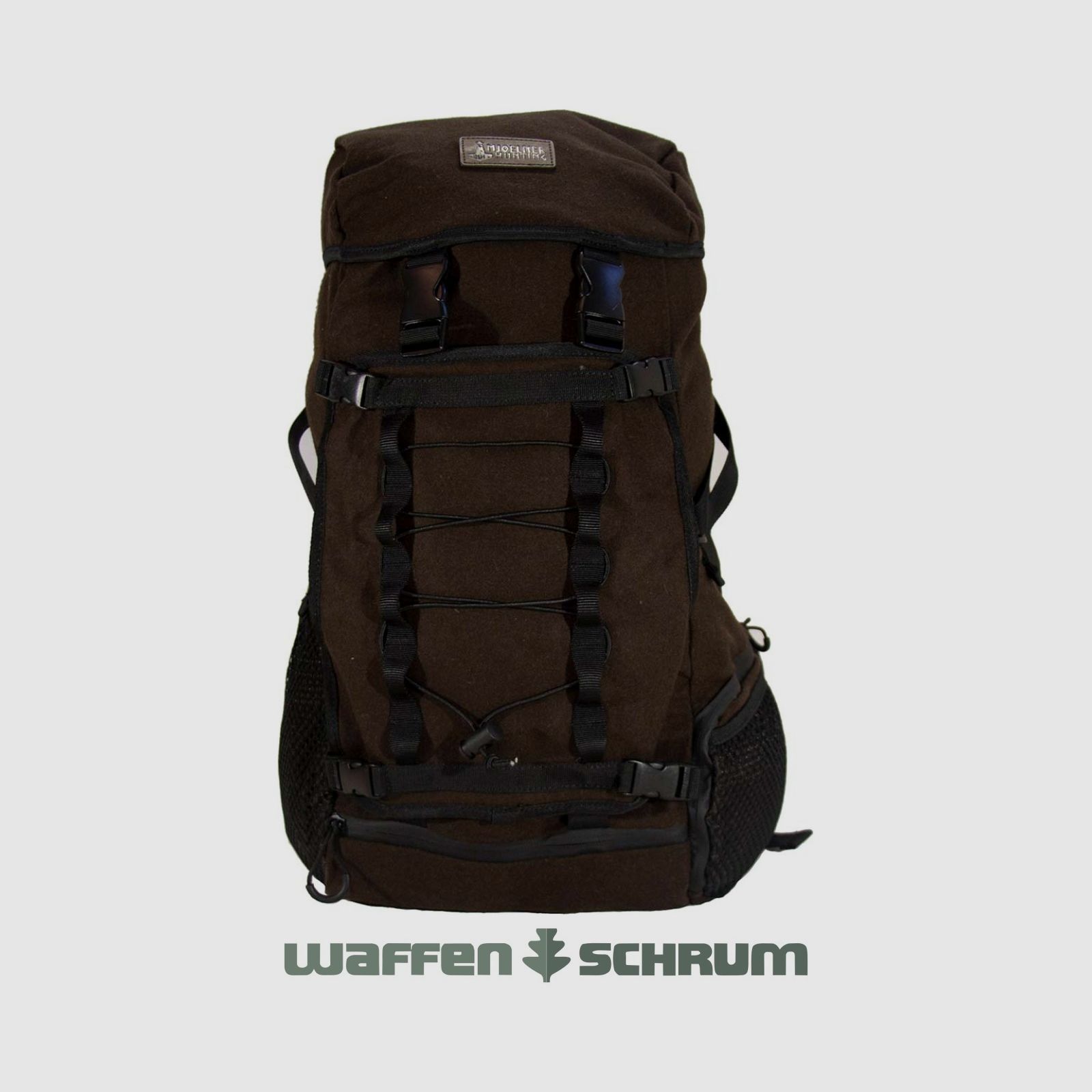 Mjoelner Hunting Rucksack Arn Loden 36l
