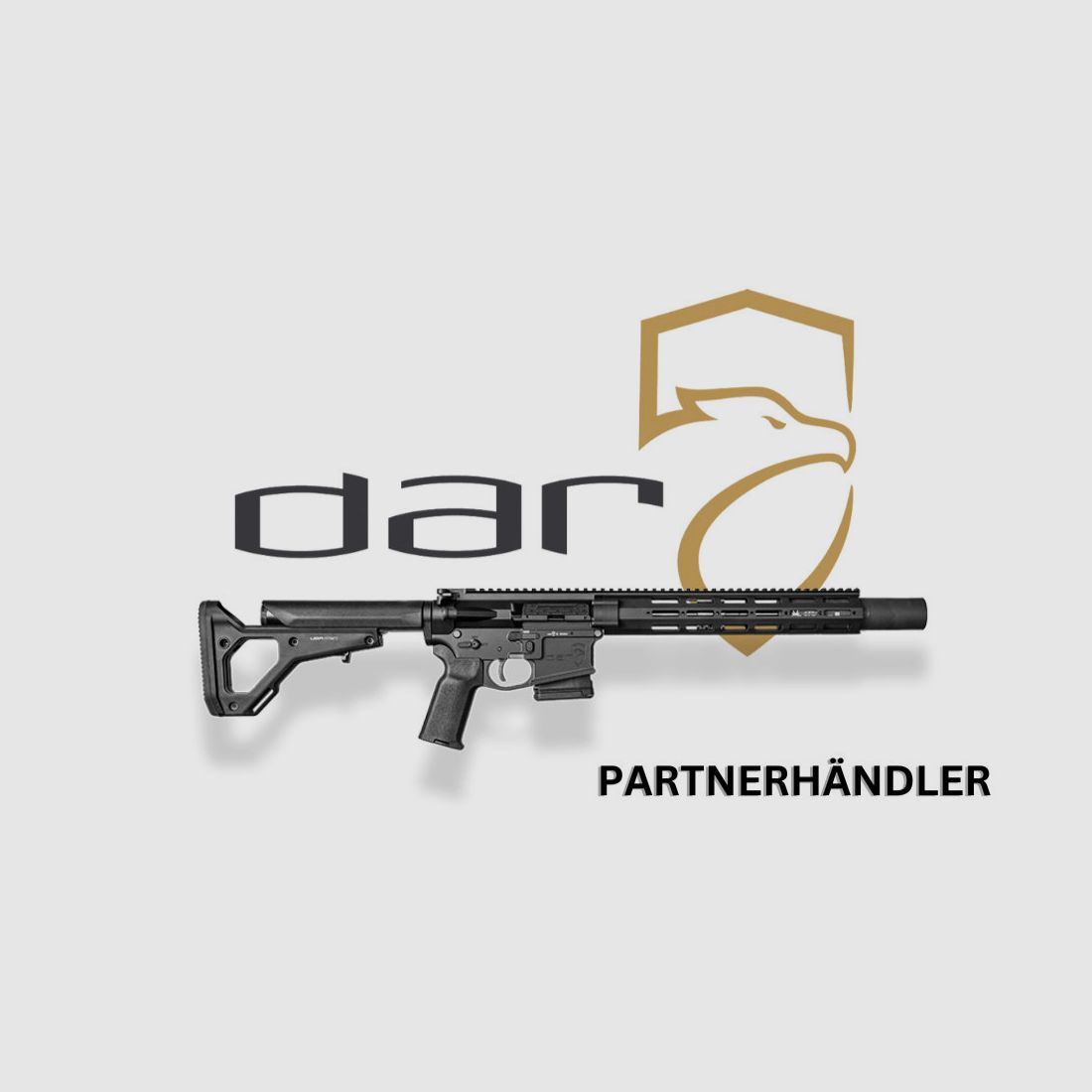 DAR-15 Blackout | AR15 – 9″