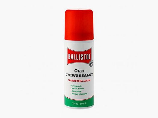 SPRAY BALLISTOL 50 ml