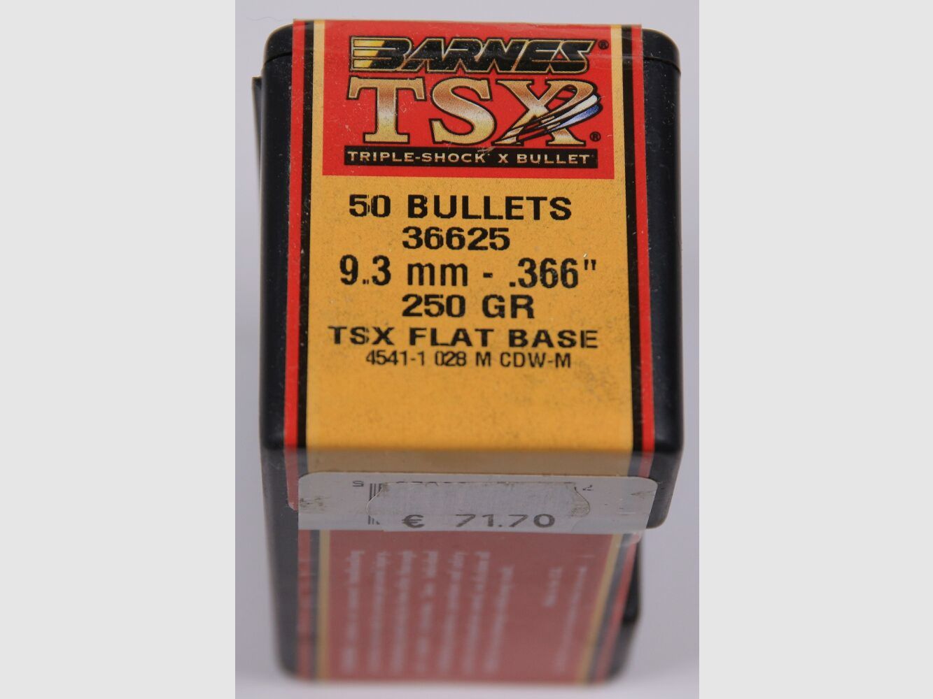 Barnes Geschosse Bleifrei, Bild 3 von 4
