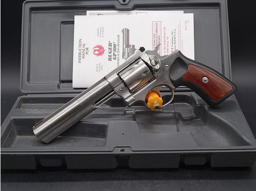 Ruger GP100 Kaliber .357 Magnum 6" GP 100 KGP161 STS
