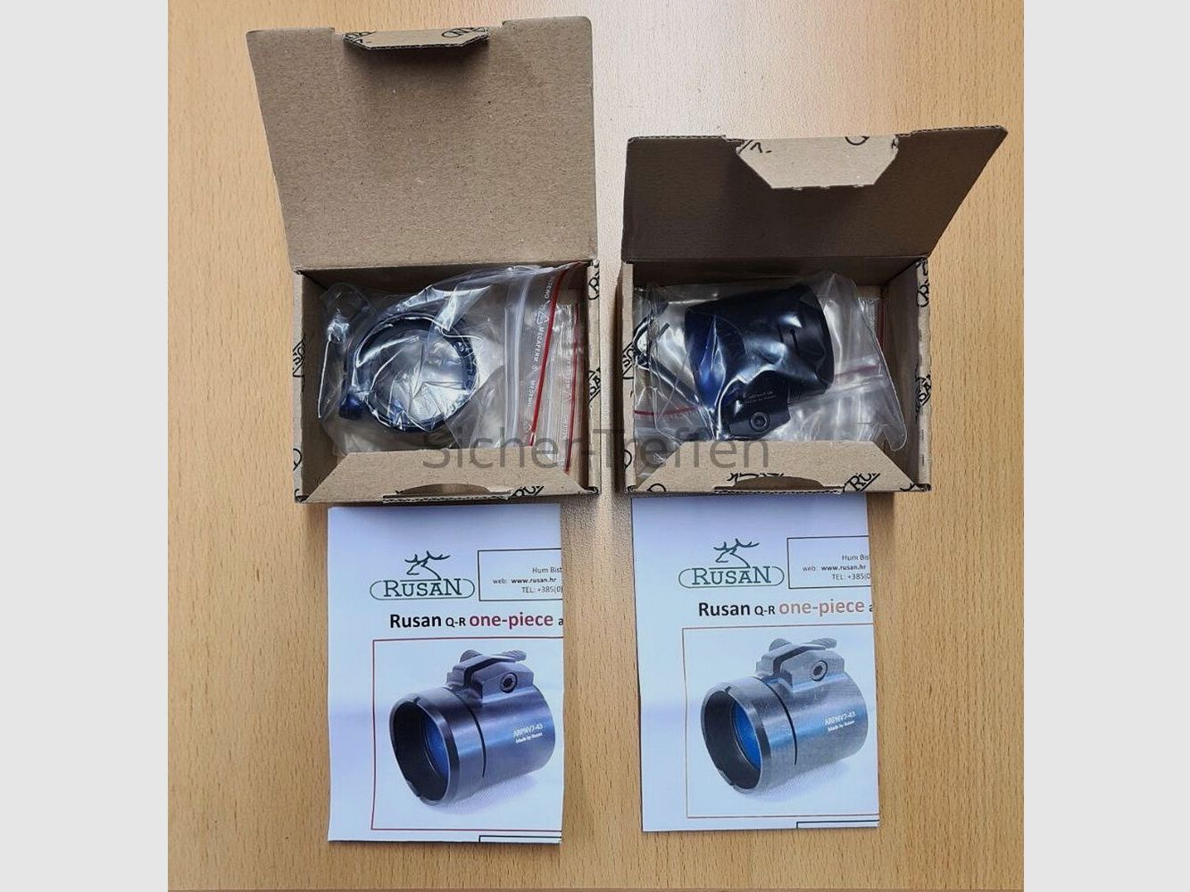 RUSAN PARD Adapter ARPNV7-Z8i, ARPNV7-V8