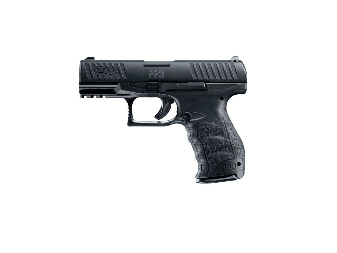 Walther	 Airsoft Gas Pistole PPQ M2
