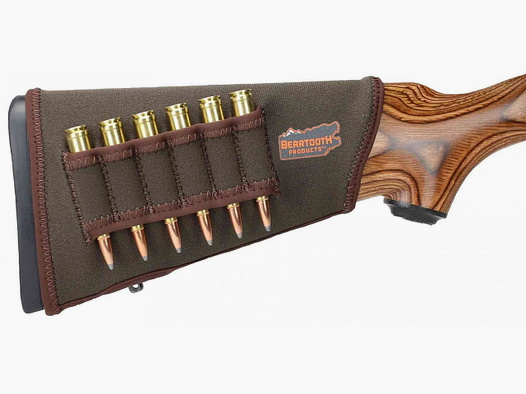 Beartooth Stock Guard