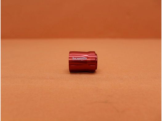 Toni System Benelli M3: Alimentador de Aluminio Toni System (DIAB3) 12GA rojo anodizado