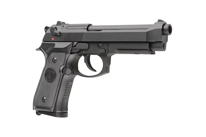 Pistola ASG KJW M9A1 (green gas), imagen 11 de 20