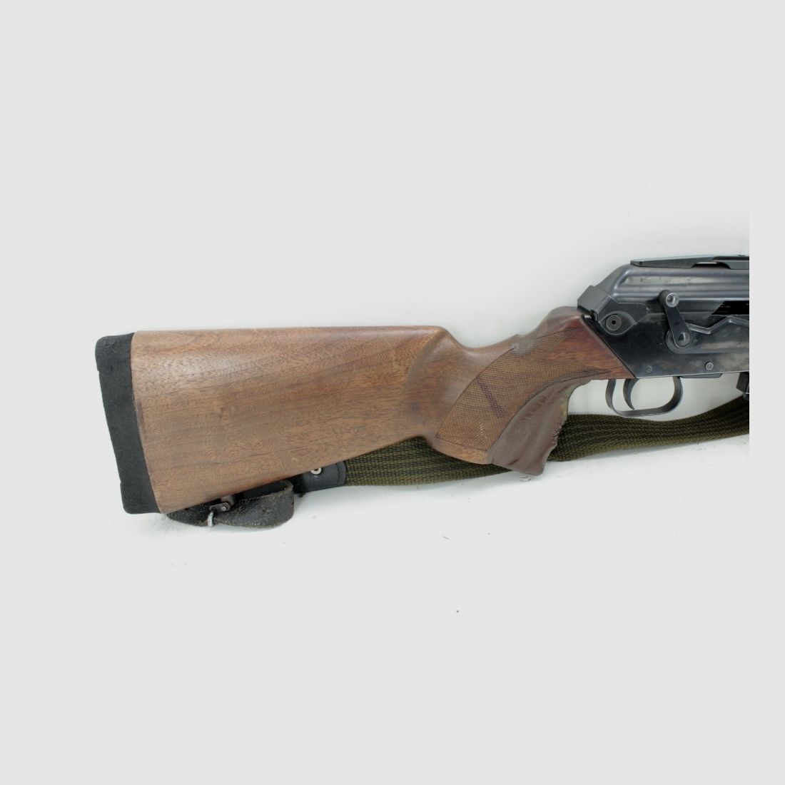 Karabin samopowtarzalny VALMET Petra kal .30-06 Sprg., z mag. 5-nabojowym, zdjęcie 3 z 10