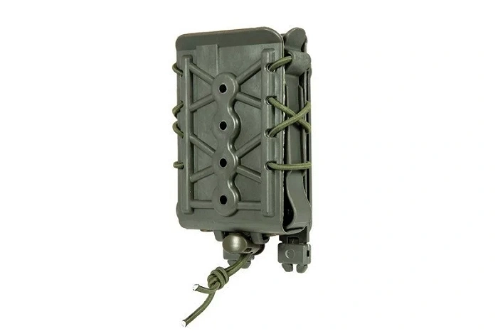 PRIMAL GEAR OPEN VI pouch for rifle magazine – olive