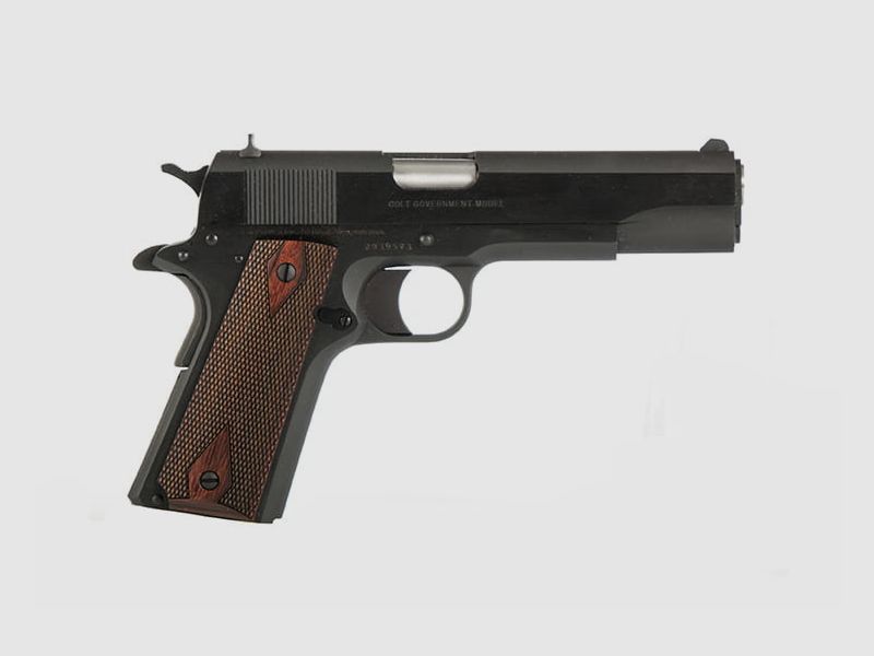 Pistole Colt 01911C Government Model Kal. .45ACP, Bild 2 von 2