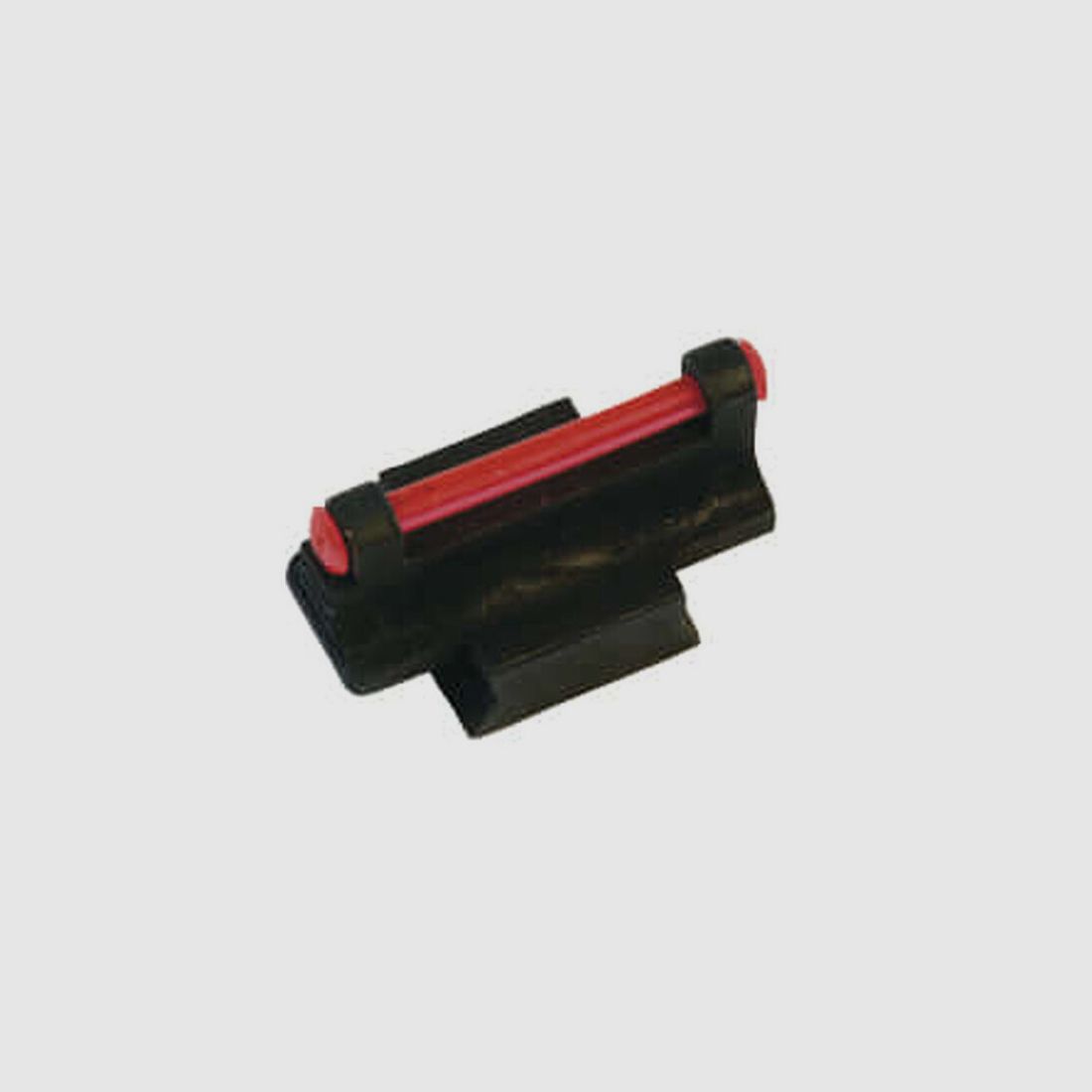 Quer-Visier mit 1,6 mm Durchmesser und 9 mm Höhe