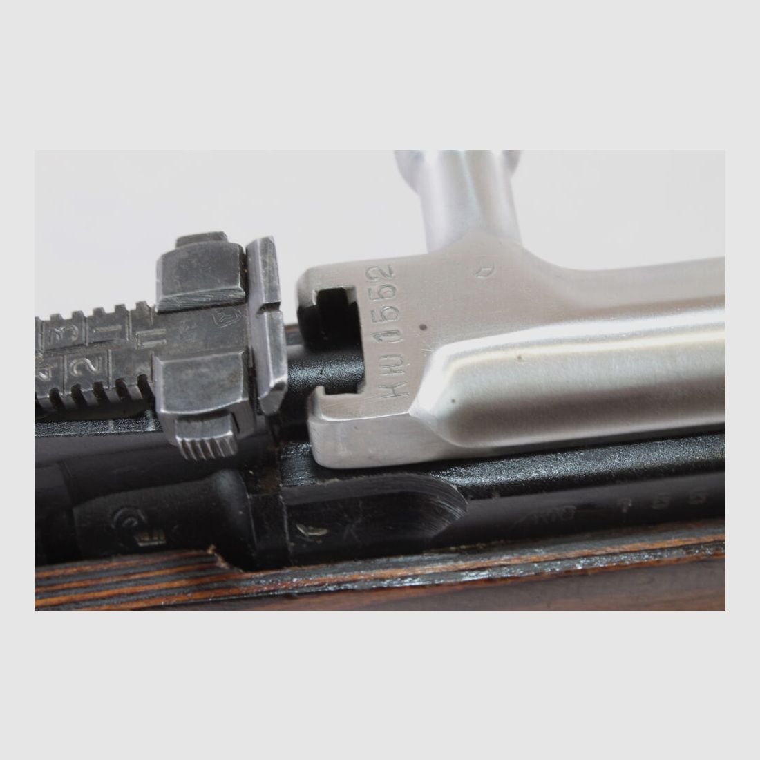 Rifle semiautomático TOZ SKS 45 - 7,62x39