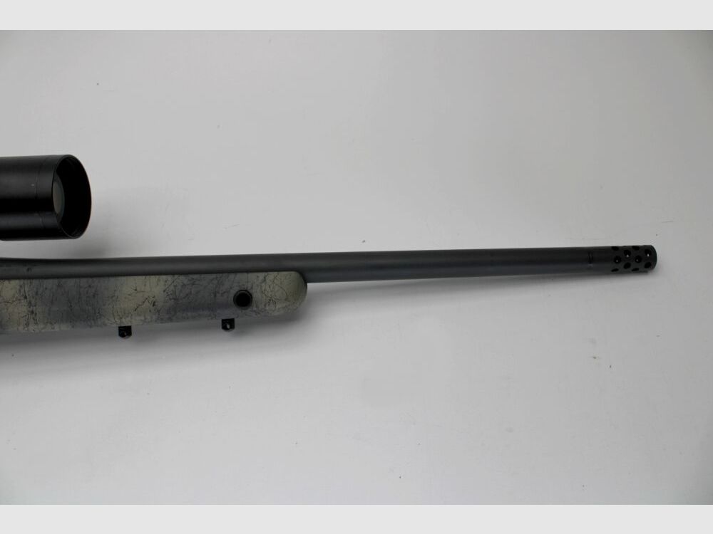 Rep. Büchse Bergara B14 Terrain Wilderness mit Swarovski 2,5-10x56 mit Leuc .308Win