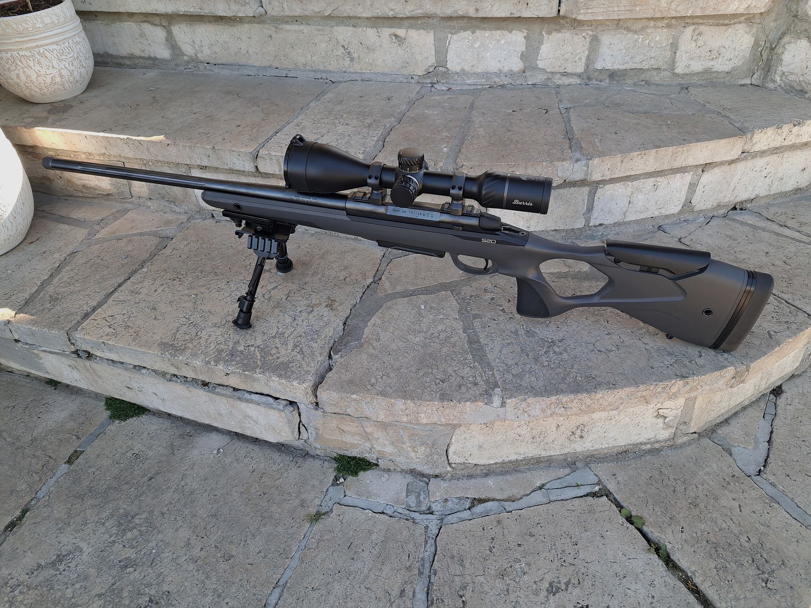 Sako S20 Hunter .308 Win 51 cm