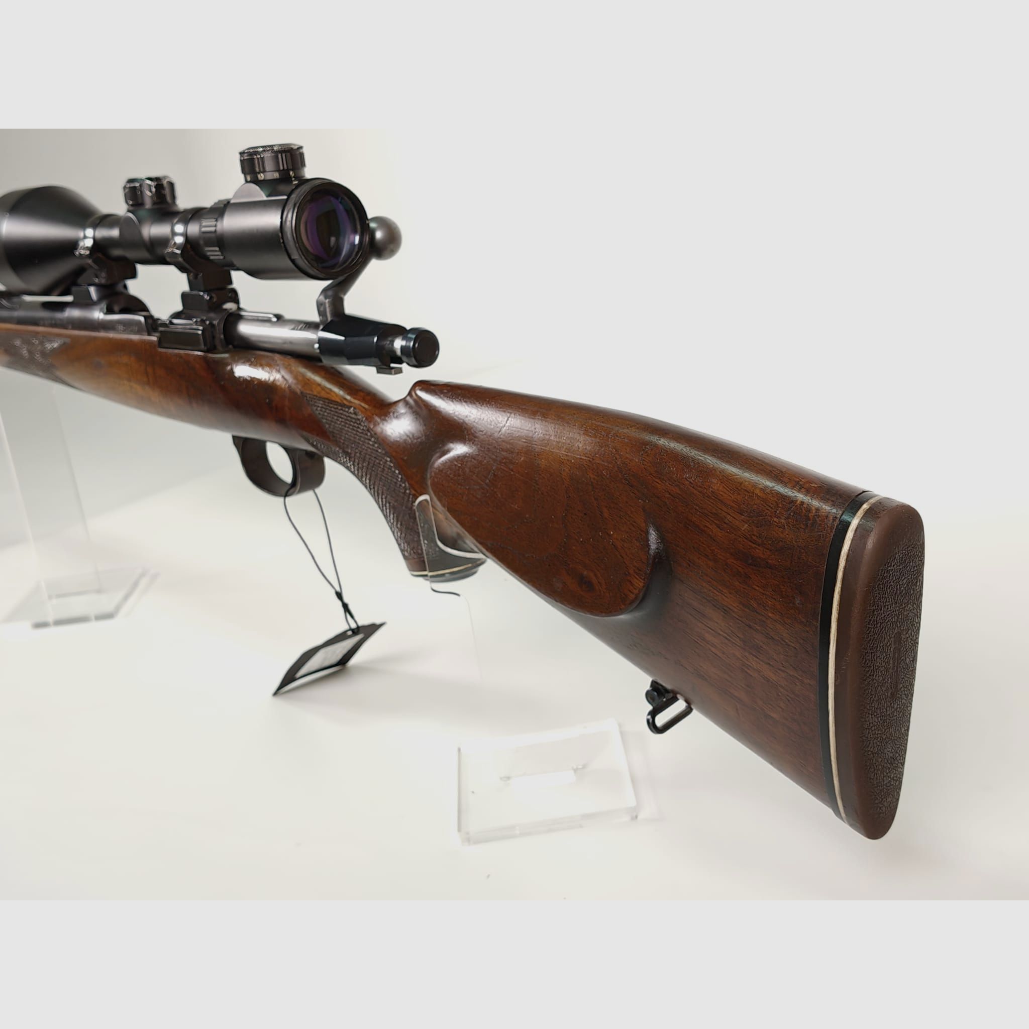 La Coruna Mod. FR8 Stutzen .308Win inkl. ZF 3-12x56