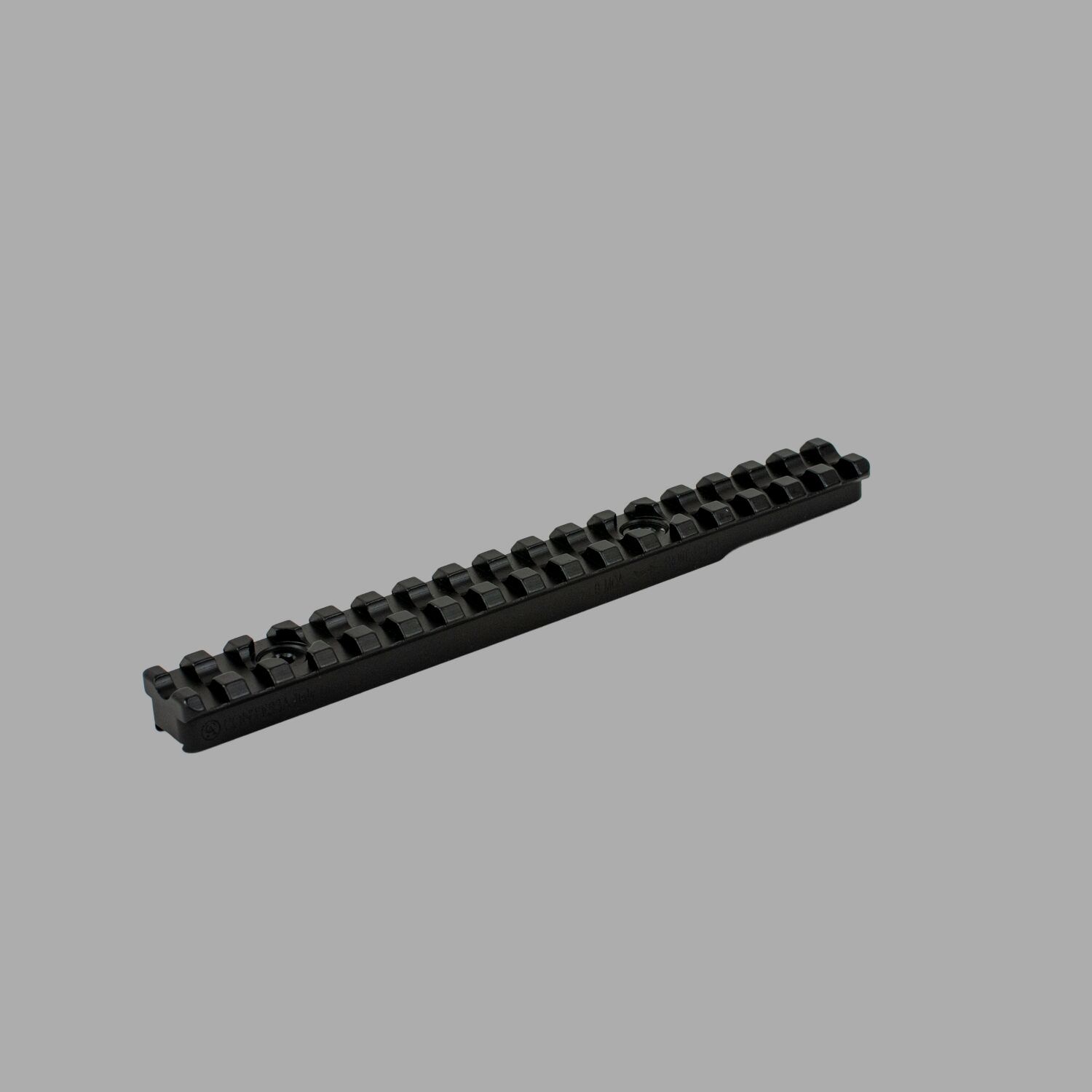 Rifle Doc Picatinny Weaver RAIL EN ACIER pour SIG SAUER SSG 3000