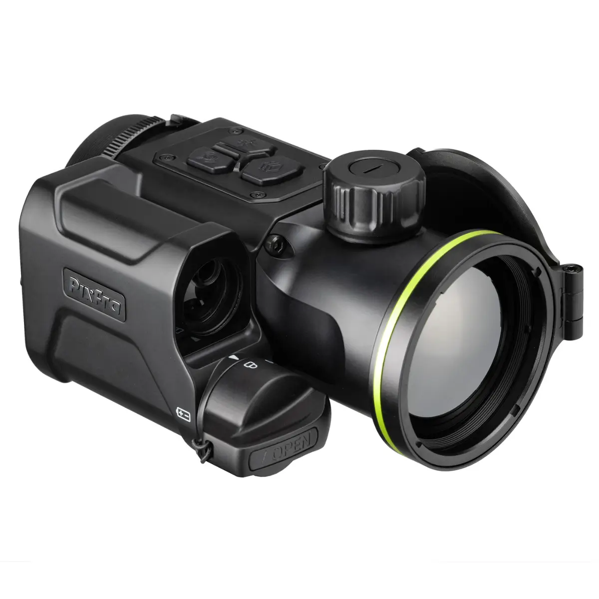 Pixfra thermal imaging attachment Taurus T650 LRF, image 2 of 8