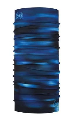 Buff Original nekwarmer US Shading Blue
