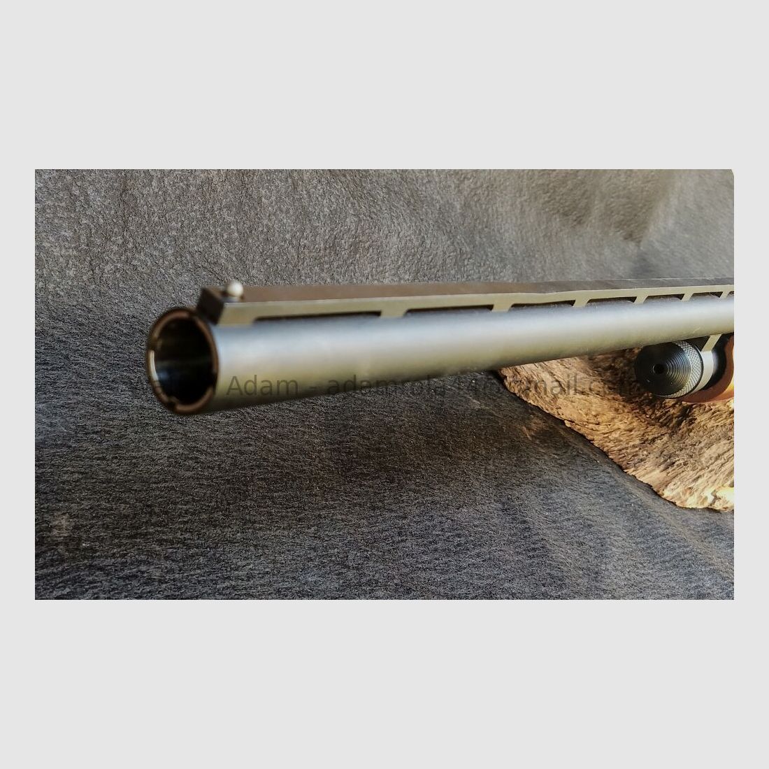 Remington Mod 870 Super Express