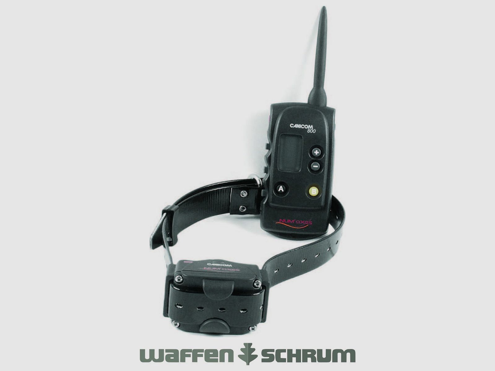 NUM'axes Canicom 800 entrenador remoto con un alcance de 800 m
