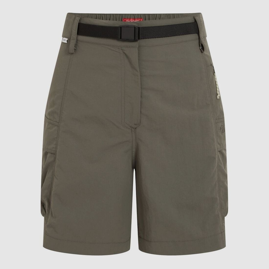 Craghoppers Damen Shorts NosiLife Medina Wild Olive 36, Bild 1 von 5