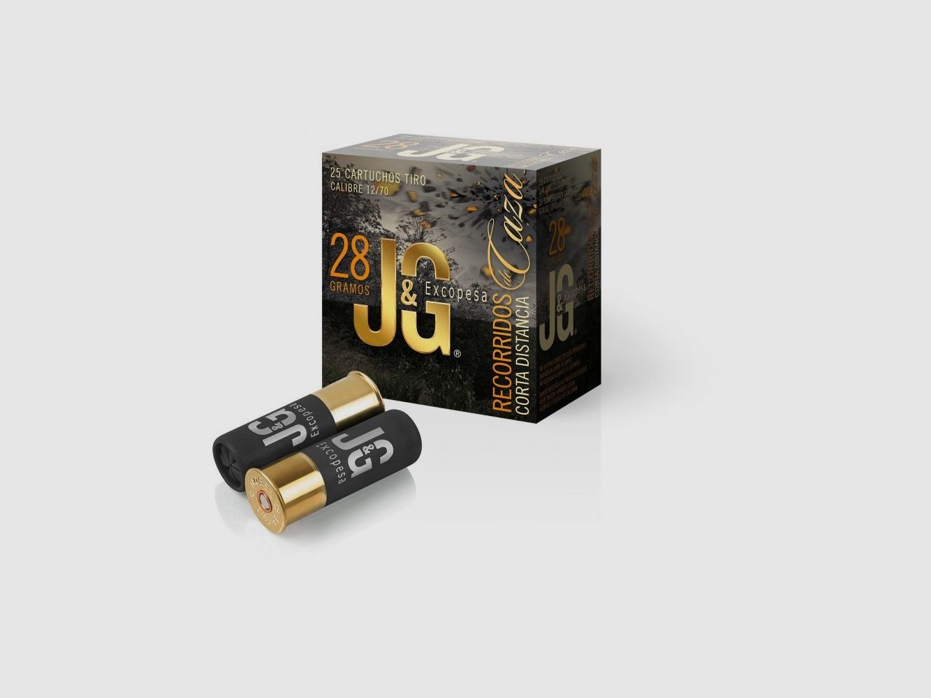JG REISEN JAGD C.D 28GR