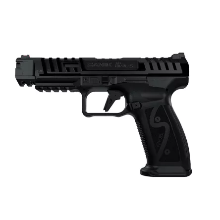 Pistolet Canik TP9 SFx RIVAL-S BLACK cal. 9x19, image 2 sur 4