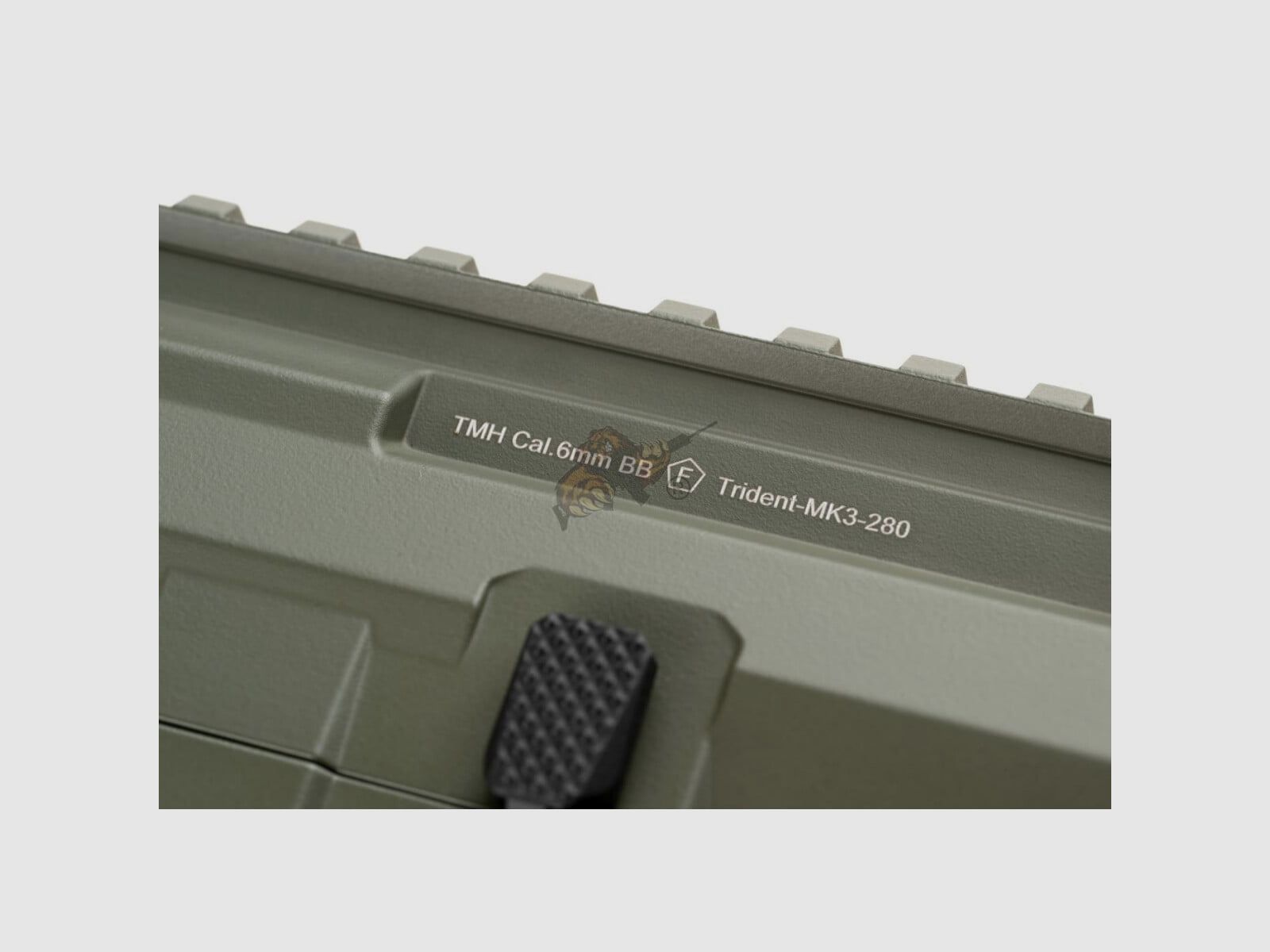 TRIDENT MK3 CRB-M Airsoft Foliage Green Frei ab 18 – S-AEG – F | Krytac, Bild 6 von 6