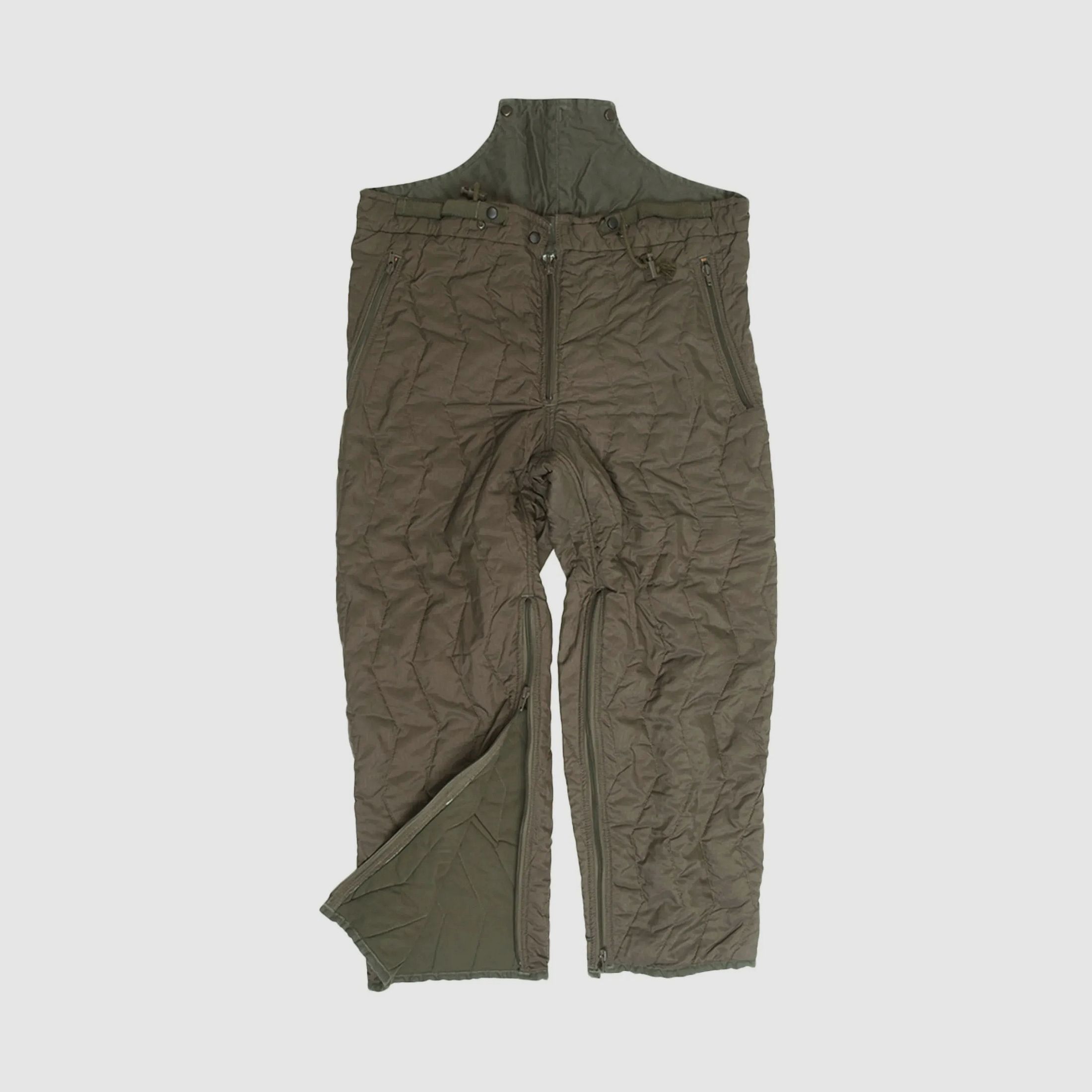 Mil-Tec BW Thermohose zum Nässeschutz nach TL