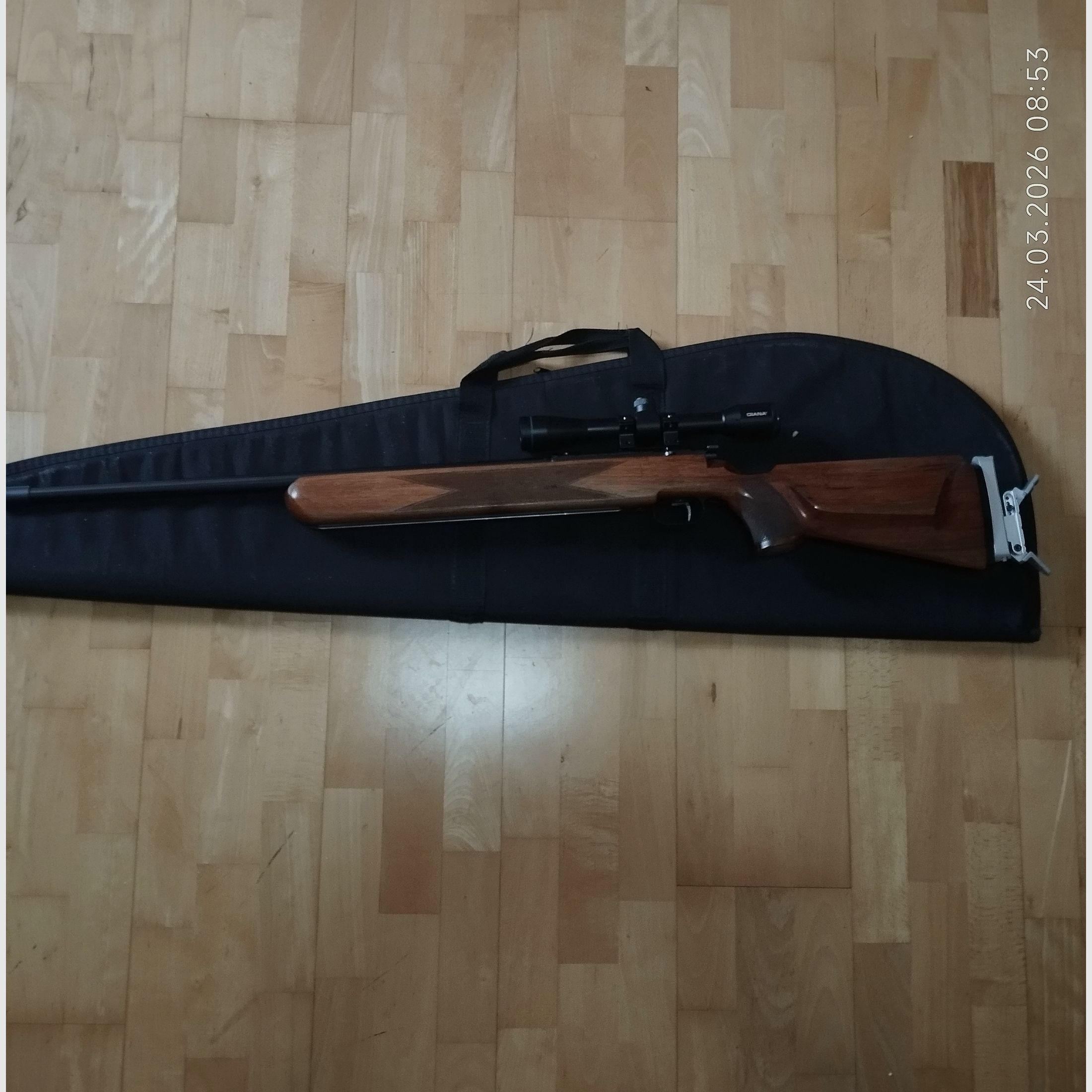 Anschütz Mod 54 Match 