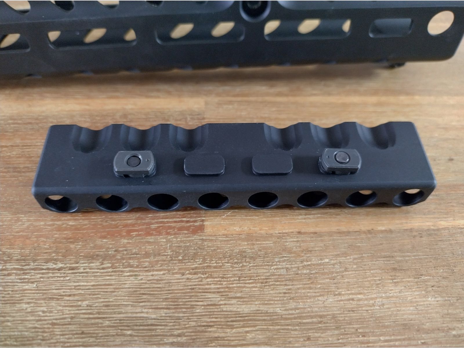 Przedni stock M-LOK - Rossi R95 / Marlin 1895 + 1894, zdjęcie 1 z 4