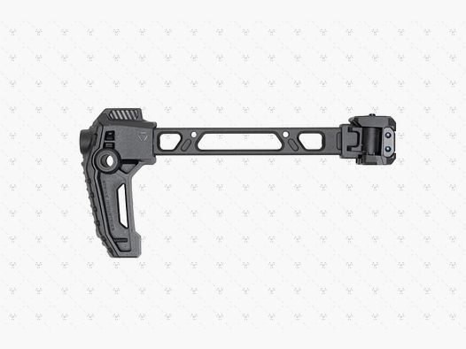 STRIKE INDUSTRIES Picatinny Dual Folding Stock Brace