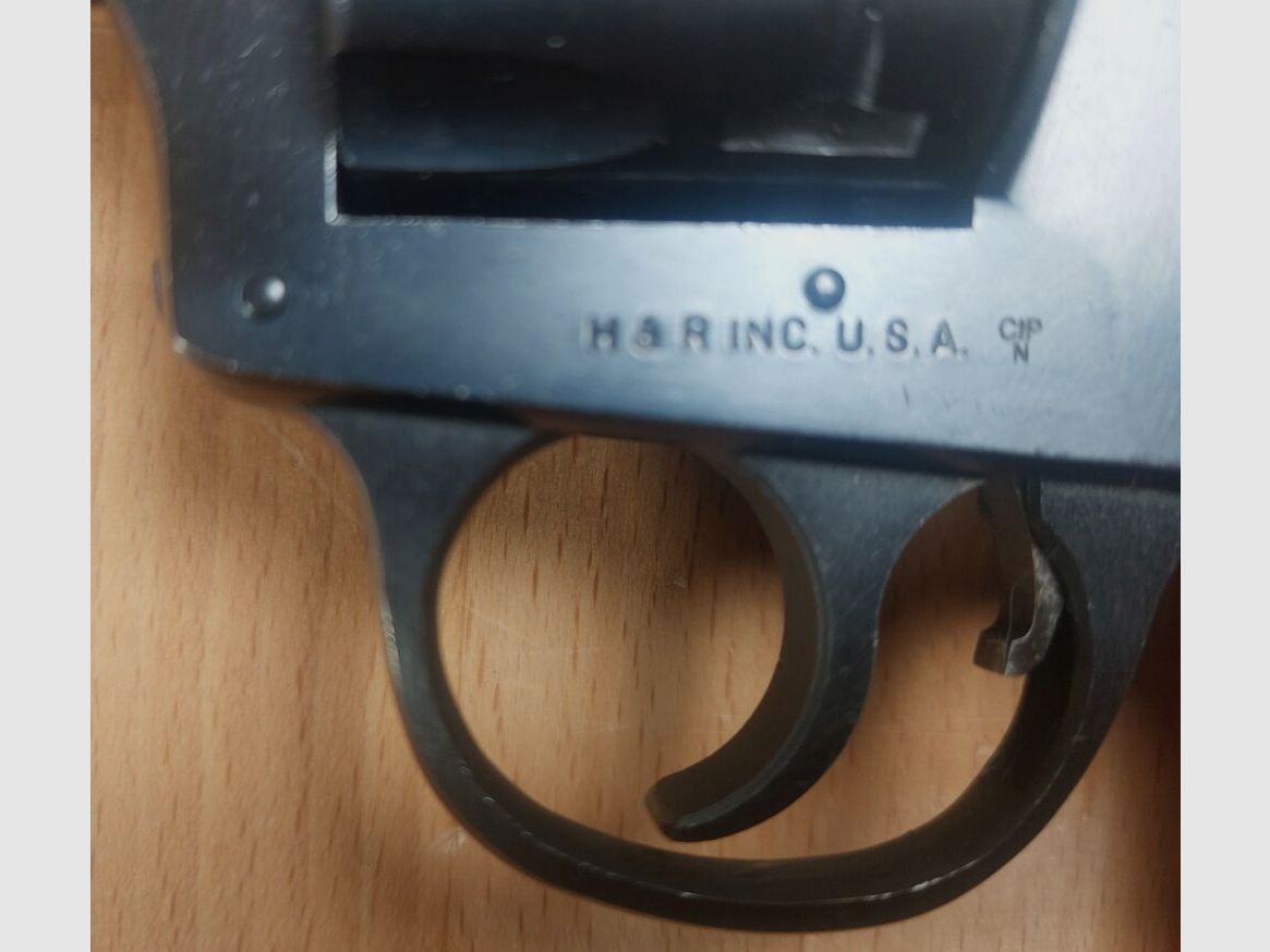 Harrington & Richardson Modell 900