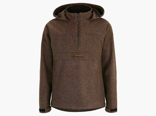 Hedlund Jovik Forest Loden Hoodie - 46