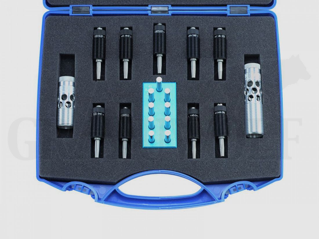 K&M Expand Mandrel Prebuild Kit Hülsenhalsaufweiter- und Prüfset Komplettaustattung Kaliber .30