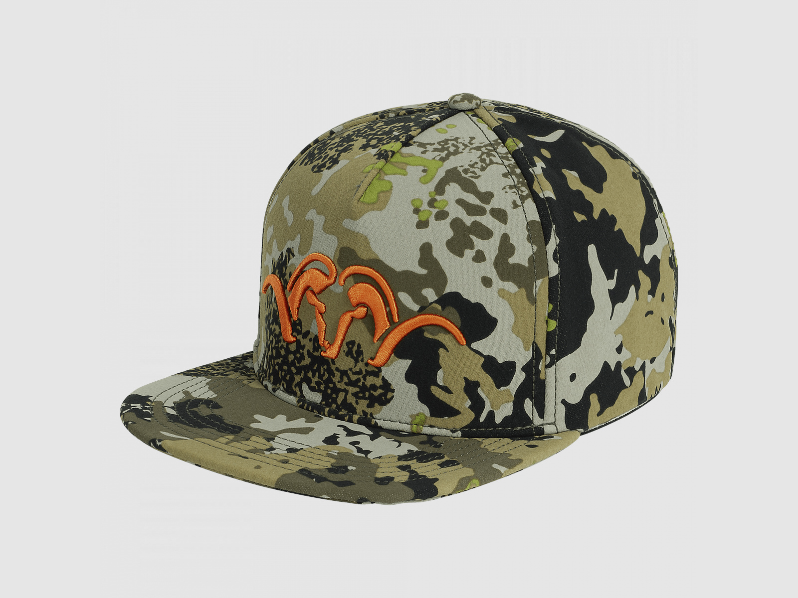 Snapback Kappe - in HunTec Camo