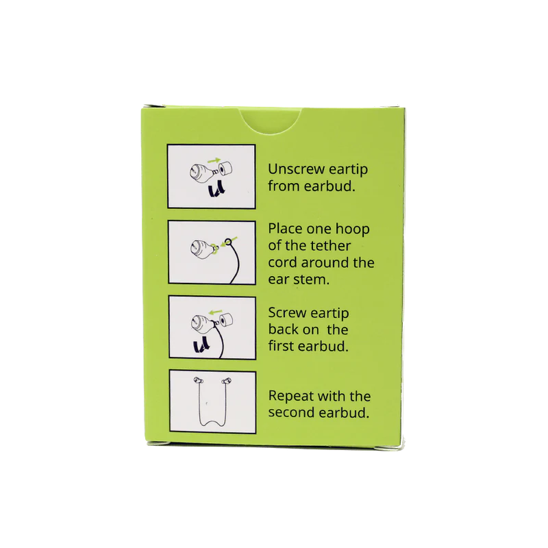 ISOtunes Securde Cord uni, Bild 2 von 3