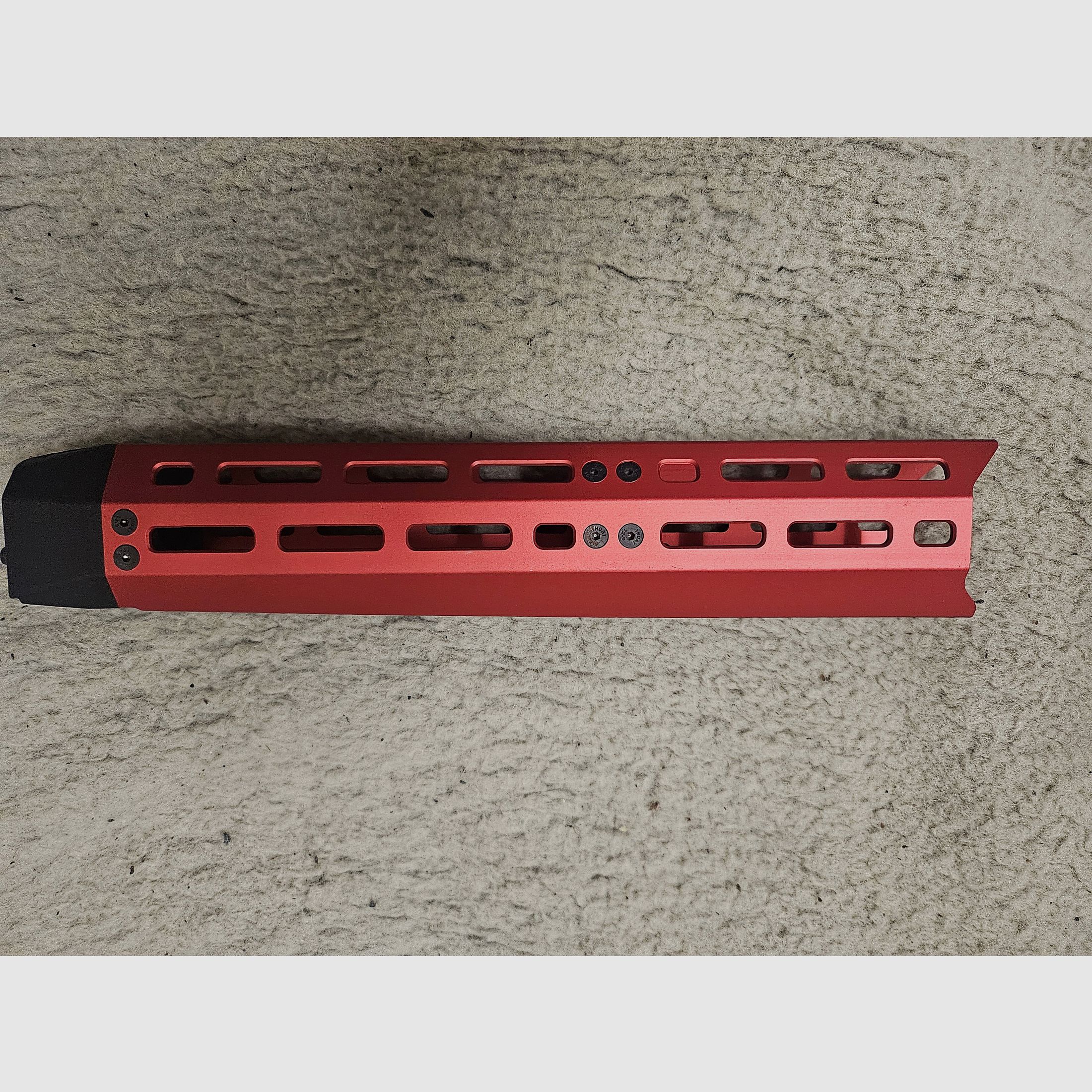 Benelli M2 Vorderschaft M-LOK rojo o negro ToniSystem