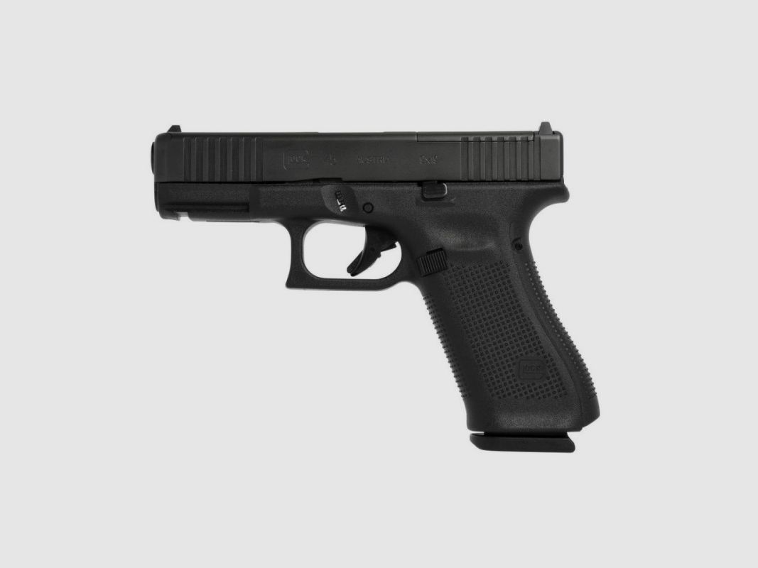 PISTOLET GLOCK 45 GEN 5 - FS - MOS - CAL.9X19