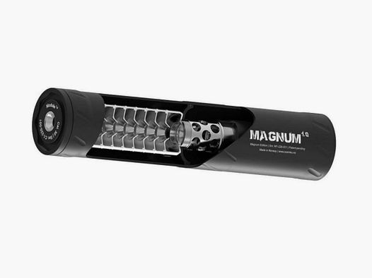 Svemko Schalldämpfer Hunter Magnum 1.0 – QM