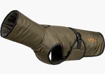 Hundeponcho Dunkel Oliv Dunkel Oliv M