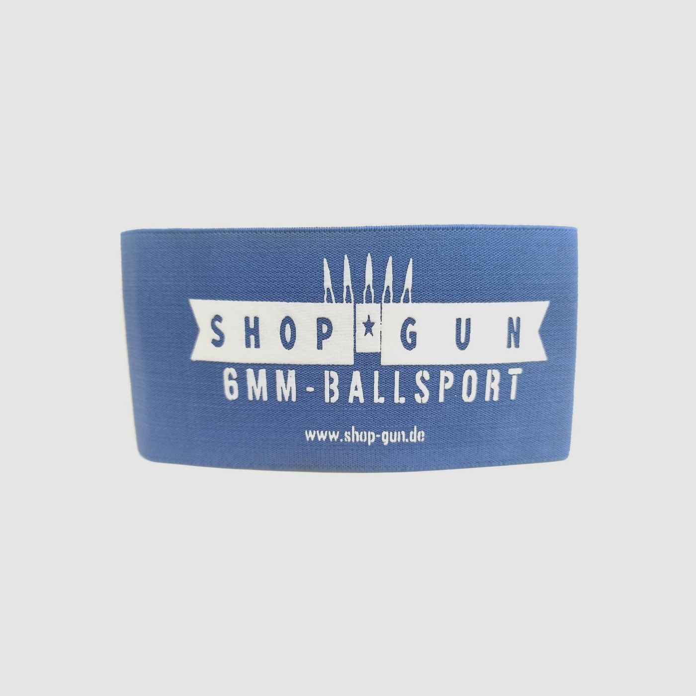 Team armbands (piece) (BLUE) (Shop-Gun)