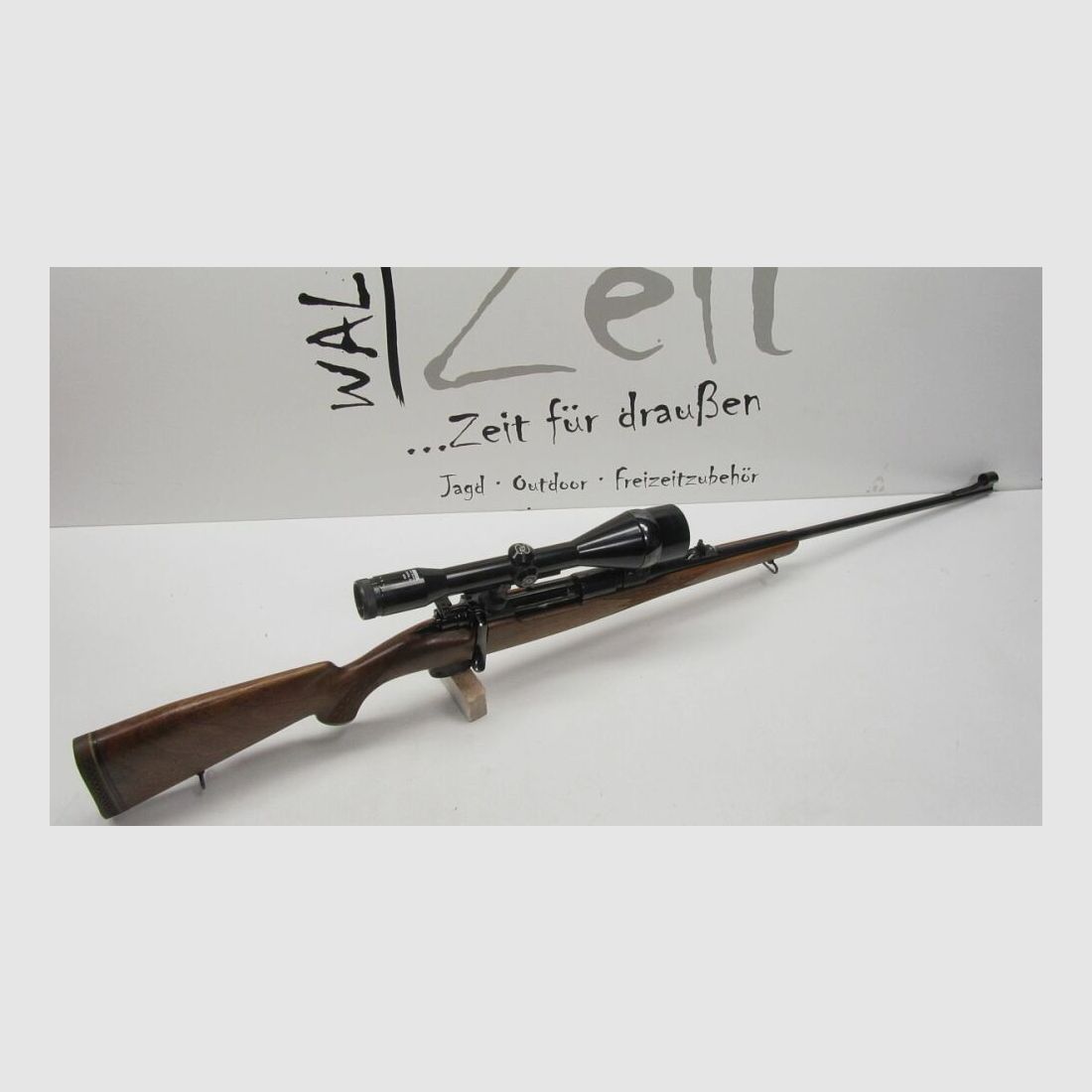 Repetierbüchse Voere 9,3x62, ZFR Zeiss DIATAL-Z 8x56 9,3x62