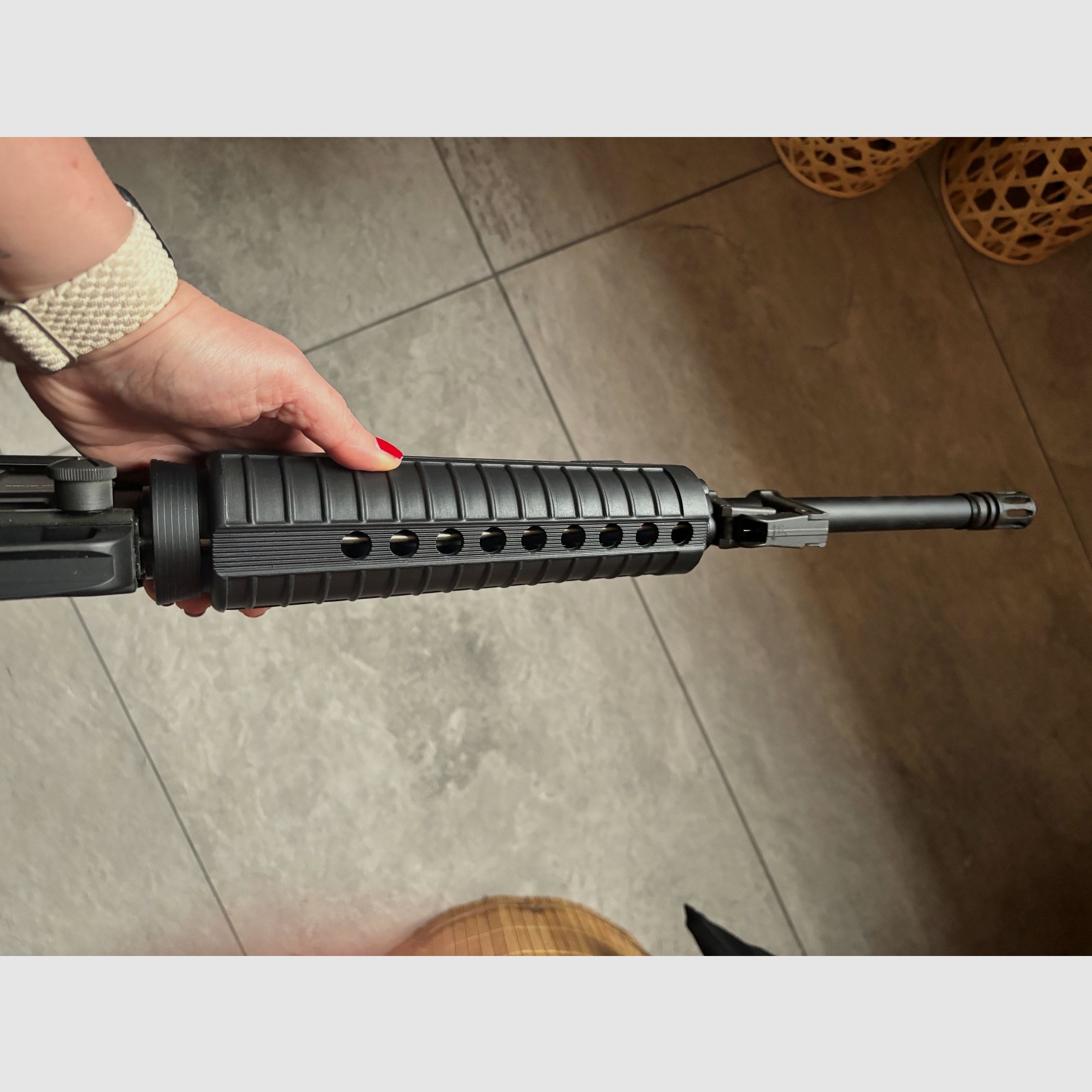 Oberland Arms OA-15 M5 Target Kal.223.Rem