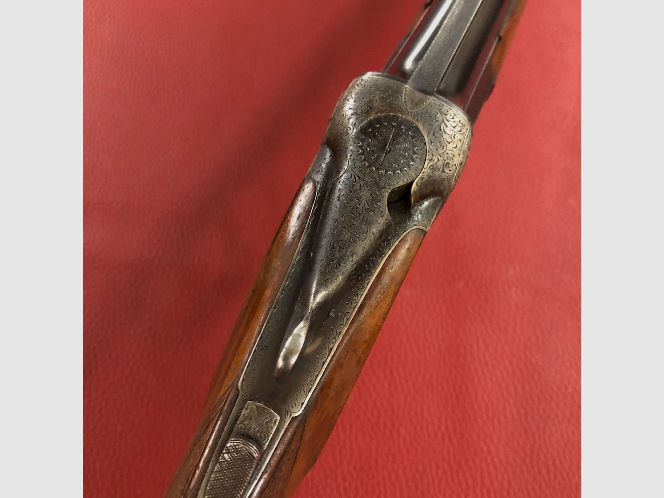 Fusil superposé Merkel Cal. 12, image 6 sur 10
