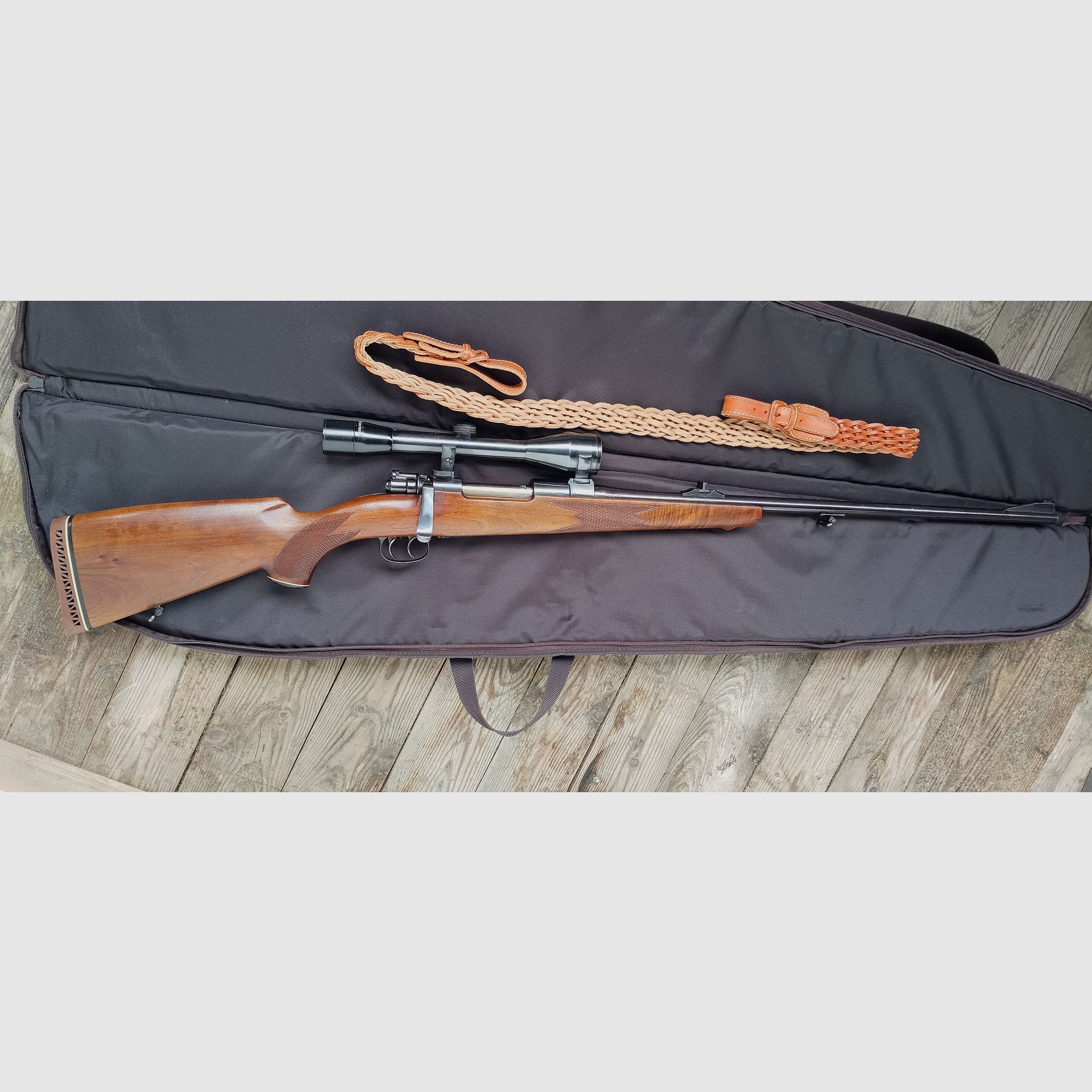 Rep. Mauser 98 Cal. 6,5x57